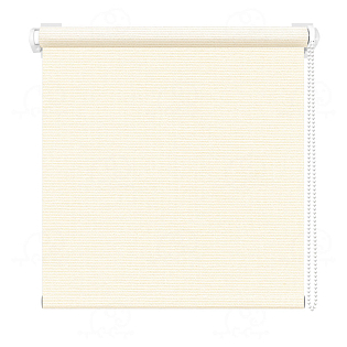 Рулонная штора «Оксфорд» Светло-бежевый