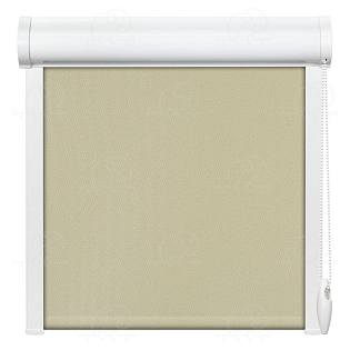 Рулонная штора «Мадагаскар XL» Шампань