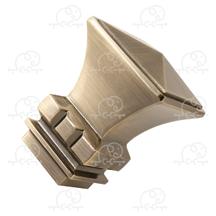 Наконечник для карниза D25 «Эмпория»