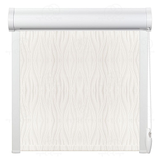 Рулонная штора «Делис»  Бежевый