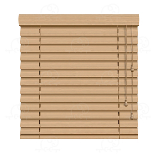 Жалюзи бамбуковые «Бежевый»