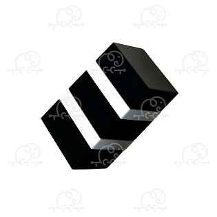 Наконечник для карниза D19 «Крокус»