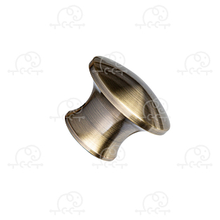 Наконечник для карниза D25 «Пьемонт»