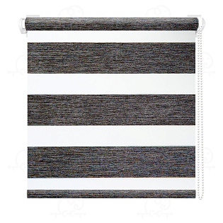 Рулонная штора «Кратос» Шоколад