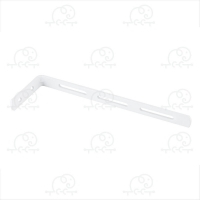 Кронштейн стеновой 20см (уп 10шт)