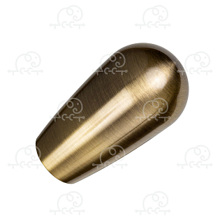 Наконечник для карниза D19 «Белла»