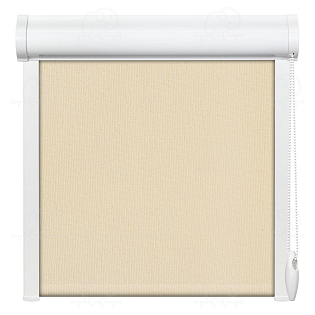 Рулонная штора «Эден» Ореховый