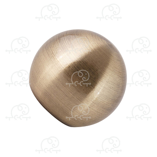 Заглушка D16 Шар малый