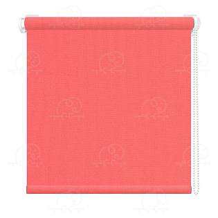 Рулонная штора «Эден» Рубиновый