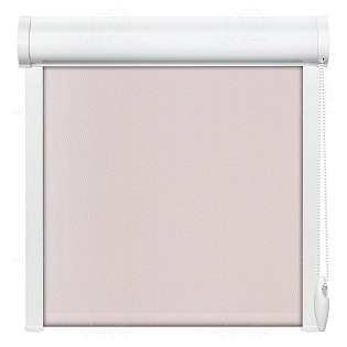 Рулонная штора «Мадагаскар» Розовый