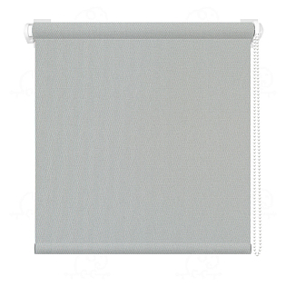 Рулонная штора «Оливия»  Серый