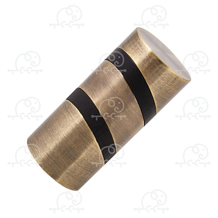 Наконечник для карниза D25 «Изольда»