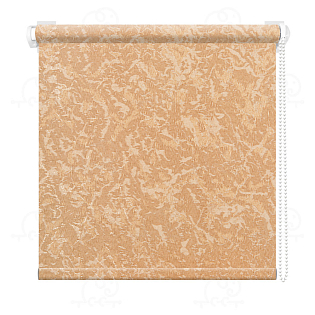 Рулонная штора «Джерси» Латте
