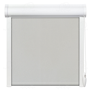 Рулонная штора «Того» Светло-серый