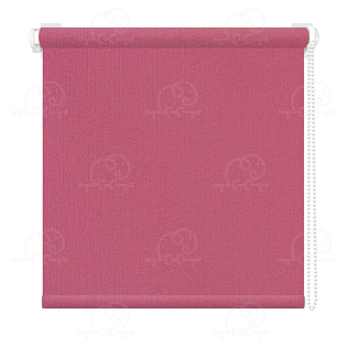 Рулонная штора «Того» Малиновый