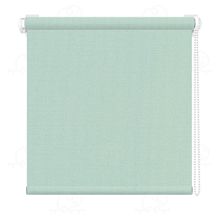 Рулонная штора «Эден» Ментоловый