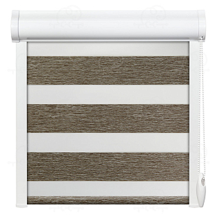 Рулонная штора «Гера» Хаки