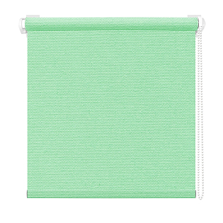 Рулонная штора «Оливия»  Салатовый