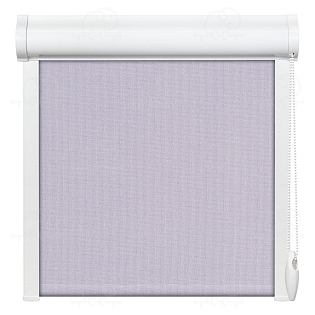Рулонная штора «Эден» Лавандовый