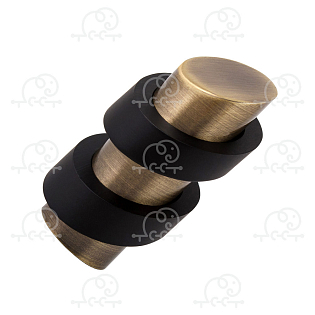 Наконечник для карниза D25 «Вена»