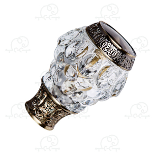 Наконечник для карниза D25 «Мурано»