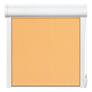 Рулонная штора «Эден» Охра