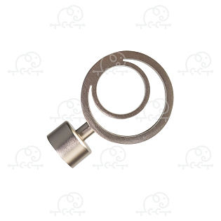 Наконечник для карниза Ø19 «Орбио»