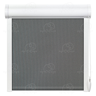 Рулонная штора «Мадагаскар SXL» Маренго