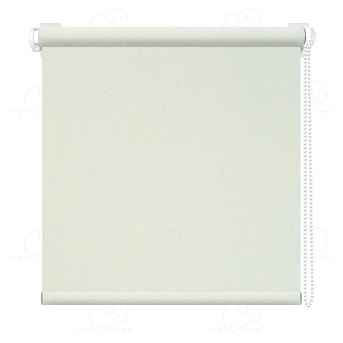 Рулонная штора «Моно» Фисташковый