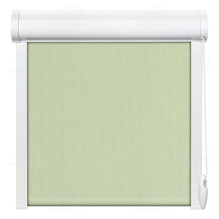 Рулонная штора «Эден» Зеленый чай