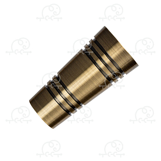 Наконечник для карниза D19 «Савона»