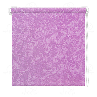 Рулонная штора «Джерси» Лавандовый