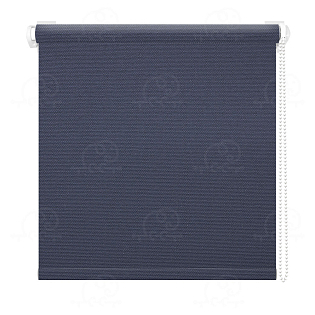 Рулонная штора «Оксфорд» Графит