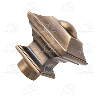 Наконечник для карниза D25 «Верди»