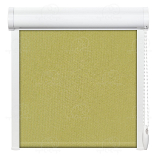 Рулонная штора «Того» Бледно-салатовый