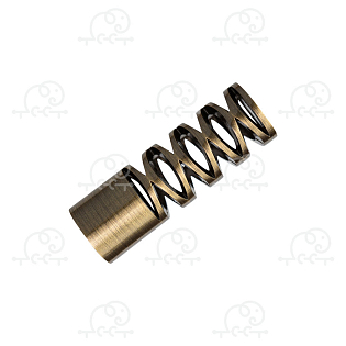 Наконечник для карниза D19 «Джуэл»