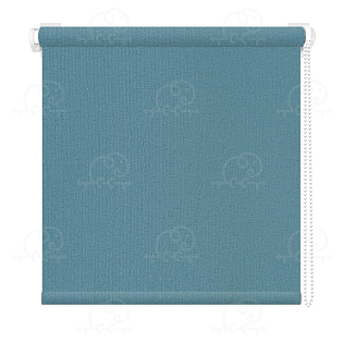 Рулонная штора «Того» Деним