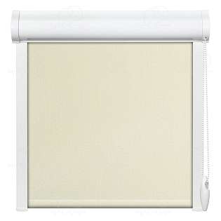 Рулонная штора «Того» Шампань