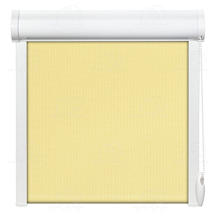 Рулонная штора «Эден» Медовый