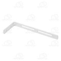 Кронштейн стеновой 16см (уп 10шт)