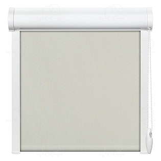 Рулонная штора «Мадагаскар XL» Фисташковый крем