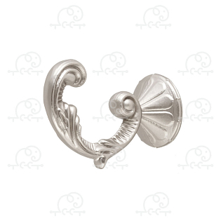 Крючок метал. стеновой 35мм «Гвидон»