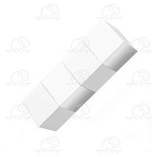 Наконечник для карниза D19 «Магнум»