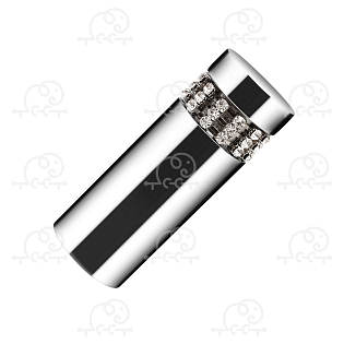 Наконечник для карниза D19 «Диос»