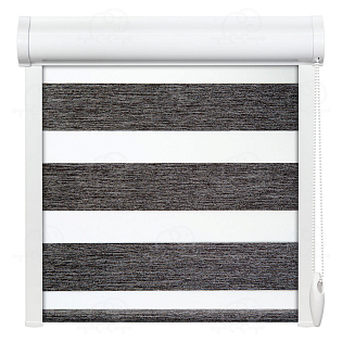 Рулонная штора «Кратос» Шоколад