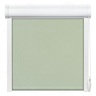 Рулонная штора «Мадагаскар SXL» Ментоловый