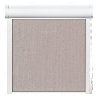 Рулонная штора «Того» Дымчатый