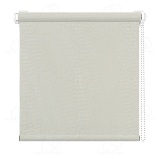 Рулонная штора «Мадагаскар XL» Фисташковый крем