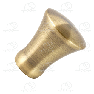 Наконечник для карниза D25 «Монако»