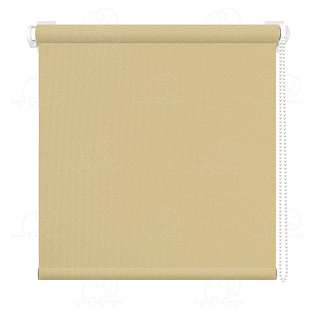 Рулонная штора «Мадагаскар» Бежевый